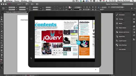 Elevate any document with Issuu's interactive features