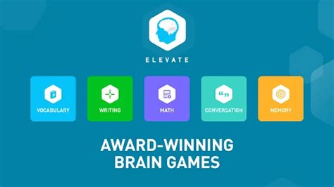 Elevate brain training online.  Download Elevate - Brain Training Games by The...
