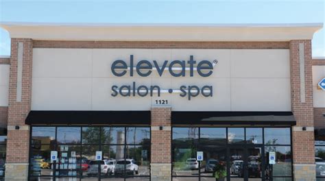 Elevate salon. elevate salon and spa [Blairs Ferry Road] 1121 Blairs Ferry Road. Cedar Rapids IA 52402 (319) 294-2240. Our Hair Salon and Spa services Cedar Rapids, Toddville ... 