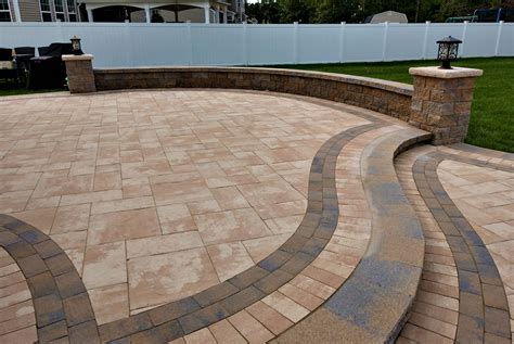 Elevate the Look of Your Project with Stunning Paver Patterns Reuther