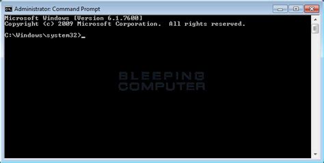 Elevated Command Prompt - Microsoft Community