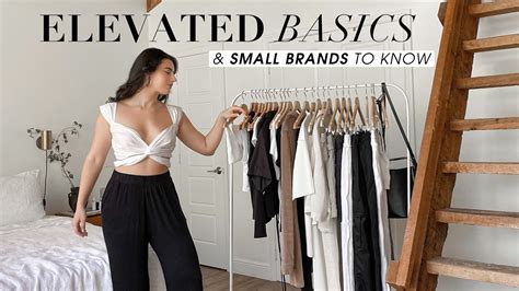 Elevated basics. Elevated Basics. Reclaim being basic with EGO’s chic range of elevated basics. Upgrade your wardrobe with our versatile minimalist fashion fits, from ribbed knits and comfy leggings to chunky trainers and over the shoulder bags. Achieve an understated but luxurious look with our collection of minimalist clothing, shoes and accessories. 