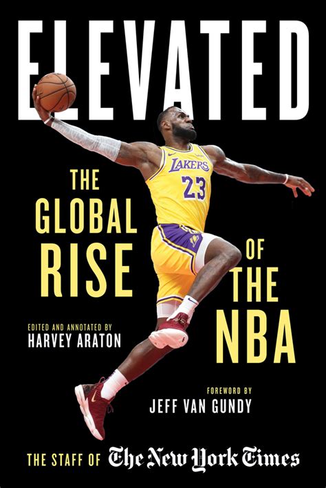 Download Elevated The Global Rise Of The Nba By Harvey Araton