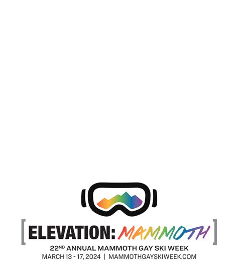 Elevation Gay Ski Week