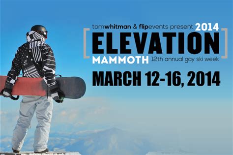 Elevation Mammoth