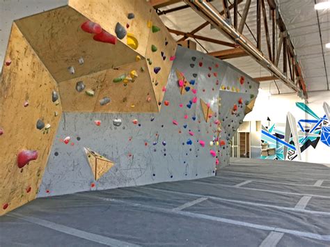 Elevation bouldering. .  ...