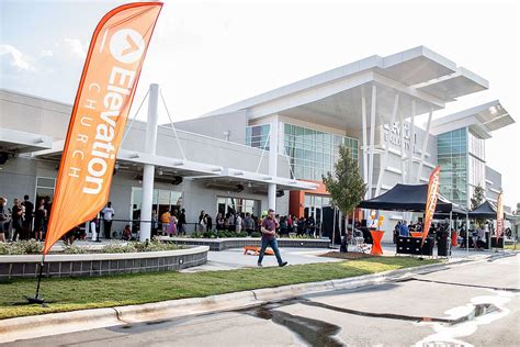 Elevation church charlotte. But when Jonas, now 29, moved to Charlotte about a year ago, he bypassed the city’s mostly black churches in favor of Elevation, a Southern Baptist church whose 37-year-old pastor, Steven ... 