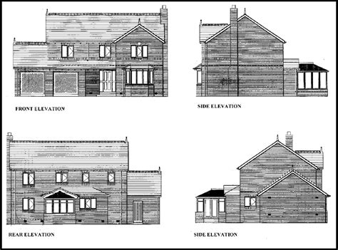 Elevations Drawing