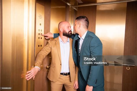 Elevator Gay Porn Videos