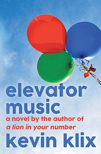 Elevator Music A Novel