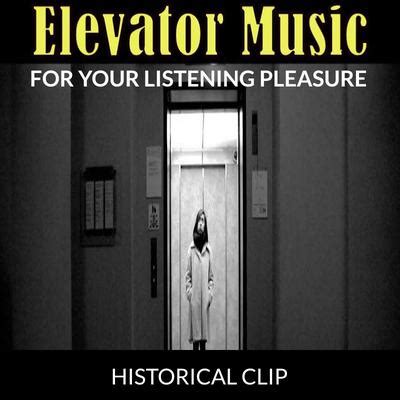 Elevator Music A Novel