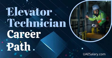 Elevator Technician Career