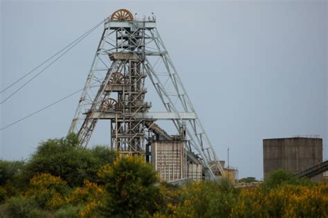 Elevator drop at platinum mine in South Africa kills 11 workers, injures 75
