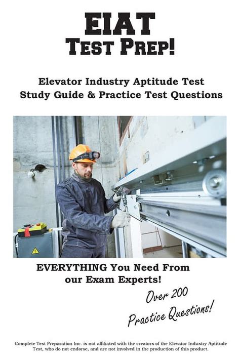 Elevator industry aptitude test study guide. - Plumbing engineering services design guide for apartment.