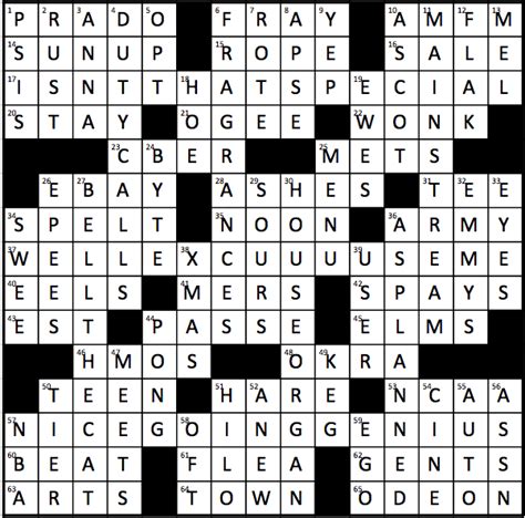 elevator pioneer's surname. Crossword Clue We have found 2