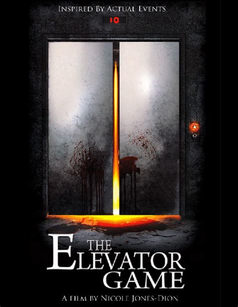 Elevator the game. Enter your chosen building and get into the elevator on the first floor alone. Do not proceed if anyone else is in the elevator with you. Press the button for ... 