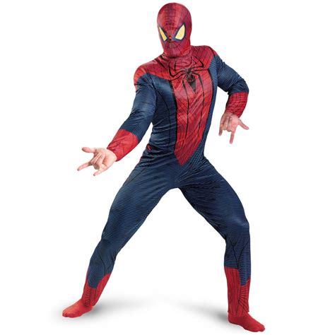 Eleve seu Estilo de Herói: Roupa do Homem-Aranha Adulto para o Homem Moderno