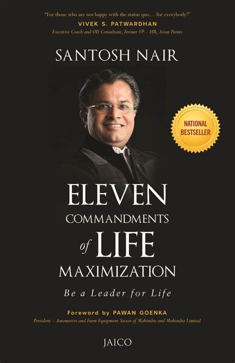 Eleven Commandments Of Life Maximization