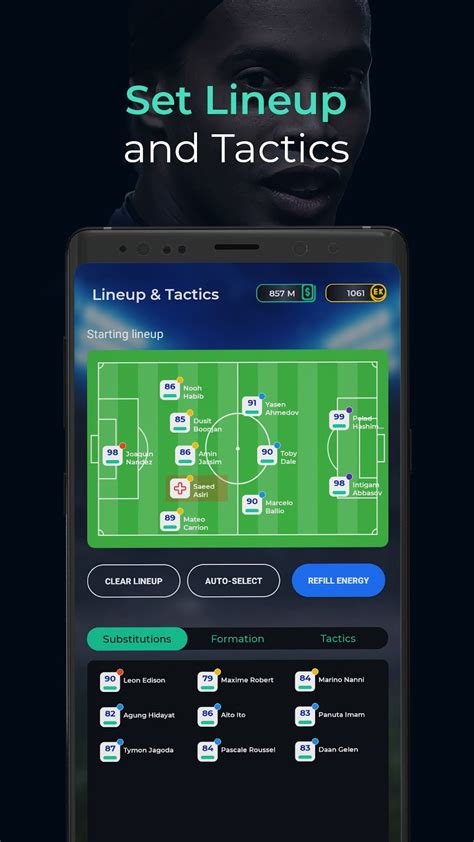Eleven Kings Football Manager APK Download for Android 