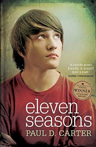 Eleven Seasons Vogel Award Winner