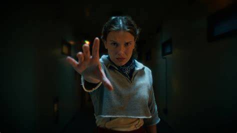 Eleven powers back.  After Stranger Things season 5, Eleven is coming back in 2...
