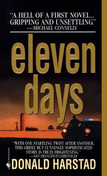 Download Eleven Days By Donald Harstad