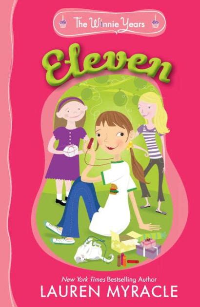 Read Eleven The Winnie Years 2 By Lauren Myracle