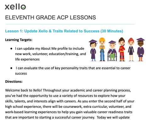 Eleventh grade Lesson Chapter 1 Review The Character Notebook