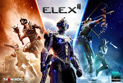 Elex 2 best weapons. ELEX first weapon, armor and equipment. Open Image in new Tab. Search ELEX Game Guide & Walkthrough. 01 Starting Location. You got from the begining: Iron Bar One-Handed Weapon, DMG:20, STR:10, CON:10. 02 Cave, above starting location. Adventurer's Amulet +1 Lock Picking. 03 Old Observatory. 