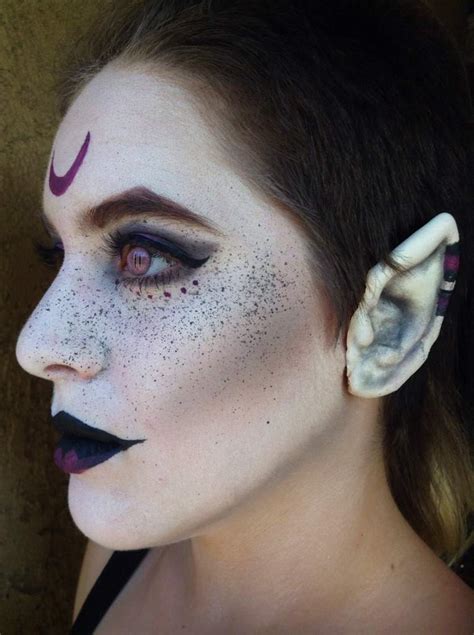 Elf Makeup Tutorial Cosplay Amino