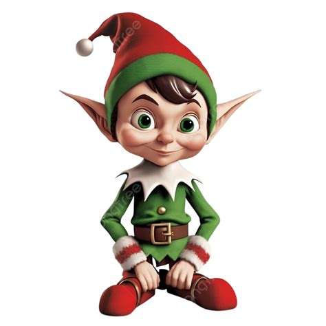 Elf On A Shelf PNG Vector PSD and Clipart With Transparent