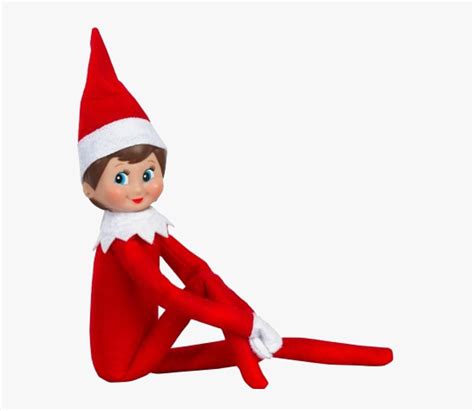 Elf On The Shelf Clip Art Free - FREEZO