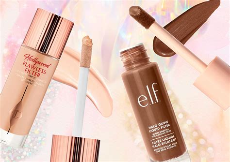 Elf charlotte tilbury dupe. Beauty buffs are raving about budget brand £7 Charlotte Tilbury dupe. The beauty product is a dead ringer for Charlotte Tilbury's £36 flawless filter. By. ... Elf Cosmetics. Buy now. 