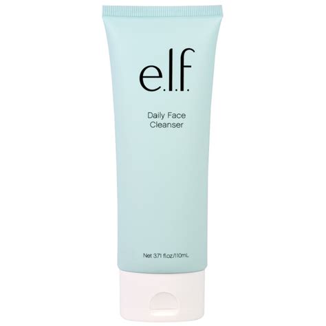 Elf face wash. About this item . GET THAT FRESH FACE FEEL: The e.l.f. Daily Face Cleanser removes dirt, impurities, and makeup. CLEANER & BRIGHTER: Enjoy brighter skin with the … 