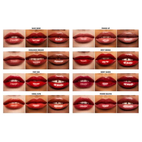 Elf glossy lip stain swatches. What is it: e.l.f. Cosmetics Glossy Lip Stain is a long-wear, comfortable lip stain that gives lips a sheer pop of color and subtle … 