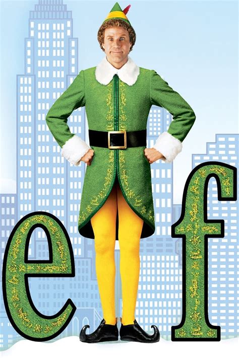 Elf movie 2003. Elf (2003) This is an original, rolled, one-sheet movie poster from 2003 for Elf starring Will Ferrell, James Caan, Zooey Deschanel, Mary Steenburgen, Edward Asner, Bob Newhart, and Andy Richter. Jon Favreau directed the Christmas holiday comedy. The double-sided, advance poster measures 27" x 40" and is in very … 