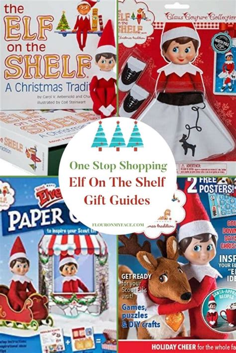 Elf on a Shelf Gift Guide