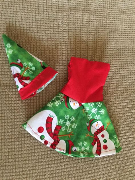 Elf on the Shelf Clothes - Etsy UK