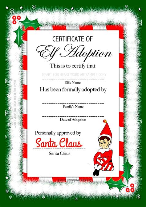 Elf on the shelf certificate. Things To Know About Elf on the shelf certificate. 