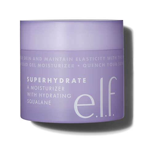 Elf superhydrate moisturizer. Give thirsty skin what it craves with this skin-quenching SuperHydrate Moisturizer by e.l.f. Cosmetics. This hydrating, fast-absorbing gel is infused with Squalane, a plant-derived oil that balances moisture and maintains elasticity. KSh 2,700. Out of stock. 