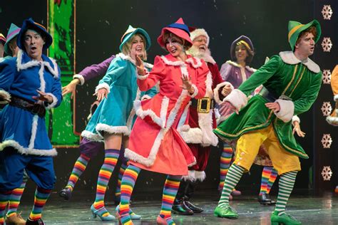 Elf the Musical - Dutch Apple Dinner Theatre