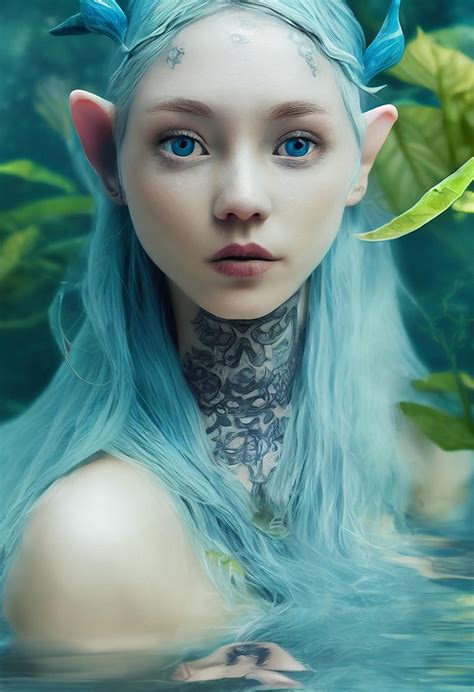 Elf-In-Nature Leaks +18 😈 244 Pics