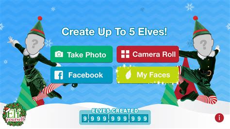 ElfYourself by Office Depot Android Apps on Google Play