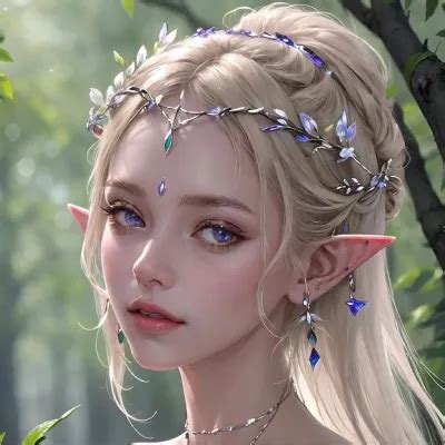 Elf__Ia Leaked +18 💦 138 Photos