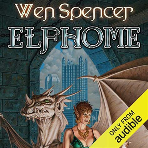 Read Elfhome Elfhome 3 By Wen Spencer