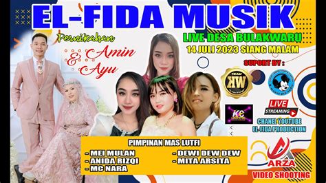 Elfida (Live Performance) YouTube Music.