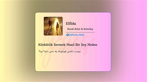 Elfida paroles & traduction Hozan Beşir Lyrics-ON.