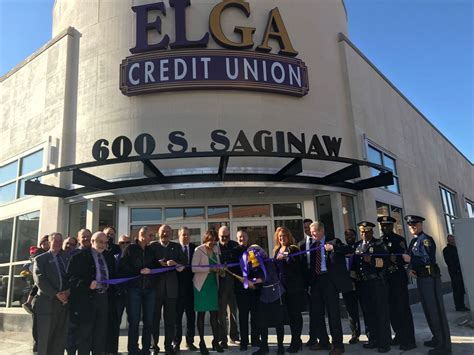 Elga Credit Union in Flint, MI with Reviews - Yellow Pages