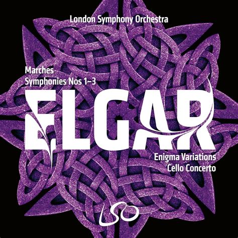 Elgar: Symphonies; Enigma Variations; Overtures; Serenade; Violin ...