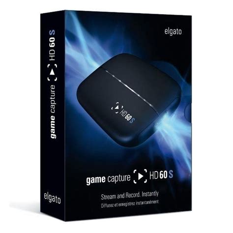 Elgato エルガト Game Capture HD60S 箱無し - tailandia.pa.gov.br